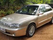 Kia Spectra 2001 Car