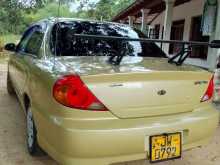 Kia Spectra 2001 Car