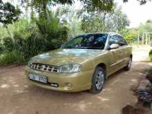 Kia Spectra 2001 Car