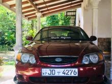 Kia Spectra 2004 Car