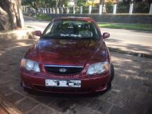 Kia Spectra 2004 Car