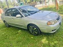 Kia Spectra 2001 Car