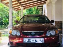 Kia Spectra 2004 Car