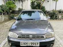 Kia Spectra 2001 Car