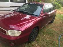 Kia Spectra 2004 Car