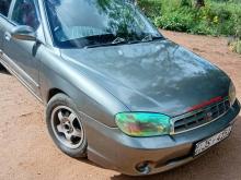 Kia Spectra 2002 Car