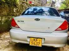 Kia Spectra 2008 Car