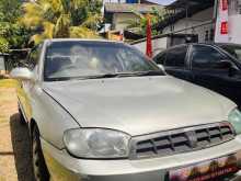 Kia Spectra 2002 Car