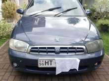 Kia Spectra 2001 Car