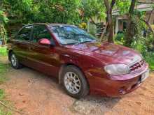 Kia Spectra 2001 Car