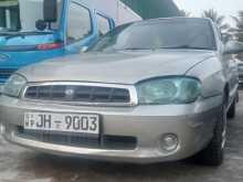Kia Spectra 2002 Car