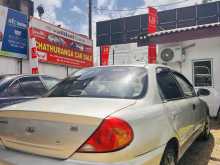 Kia Spectra 2004 Car