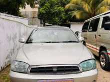 Kia Spectra 2002 Car
