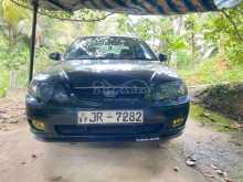Kia Spectra 2001 Car