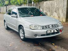 Kia Spectra 2006 Car