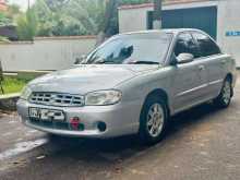 Kia Spectra 2004 Car