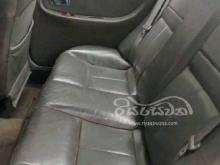 Kia Spectra 2002 Car