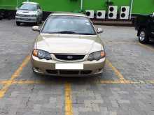 Kia Spectra GLS 2001 Car