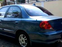 Kia SPECTRA GLS NEW MODEL 2005 Car