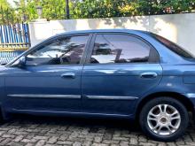 Kia SPECTRA GLS LS 2005 Car