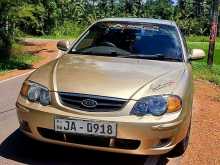 Kia Spectra Rio 2004 Car