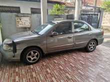 Kia Spetra 2005 Car