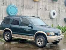 Kia Sporatage 4WD Jeep 2000 SUV