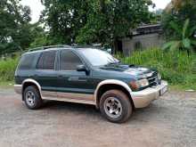 Kia Sporatage 2000 SUV