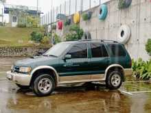 Kia Sporatage 4WD Jeep 2000 SUV
