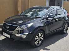 Kia Sporatge EX 2013 SUV