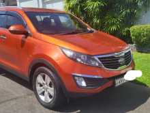 Kia Sportage 2010 SUV