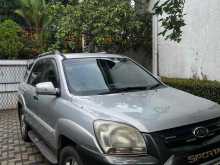 Kia Sportage 2006 SUV