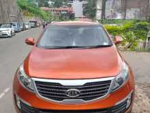 Kia SportTage 2011 Car