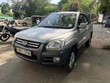 Kia Sportag 2008 SUV
