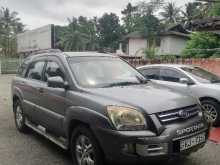 Kia Sportage 2008 SUV