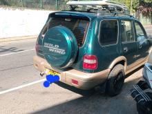 Kia Sportage 2000 SUV