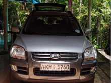 Kia Sportage 2008 SUV