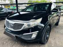 Kia Sportage 2012 SUV