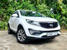 Kia Sportage1st Owner 2014 SUV