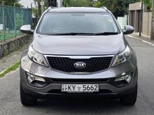 Kia Sportage 2014 SUV