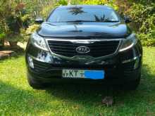 Kia Sportage 2011 SUV