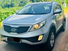 Kia Sportage 2012 SUV