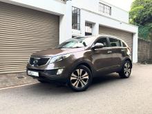 Kia Sportage 2011 SUV