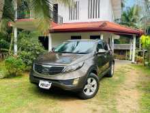 Kia Sportage 2011 SUV