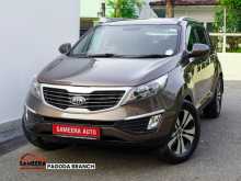 Kia Sportage 2011 SUV