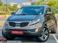 Kia Sportage 2011 SUV