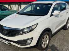 Kia SPORTAGE 2013 SUV