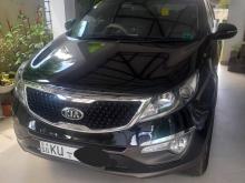 Kia Sportage 2012 SUV