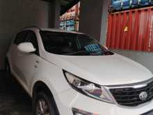 Kia SPORTAGE 2014 SUV