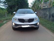 Kia Sportage 2012 SUV